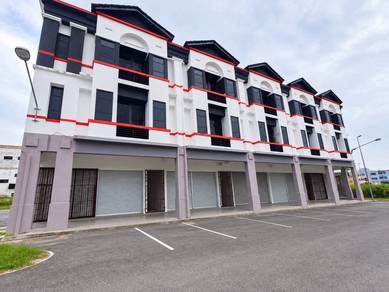 Shop lot For Sale in Kuching,SWK