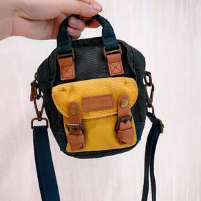Doughnut Crossbody Bag