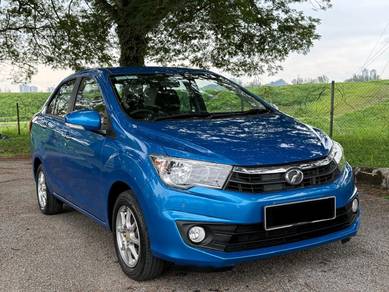 2016 Perodua Bezza PREMIUM X