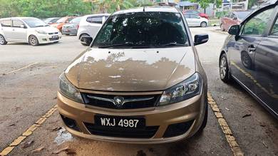 Proton Saga FLX FLX STANDARD in Wangsa Maju, KUL