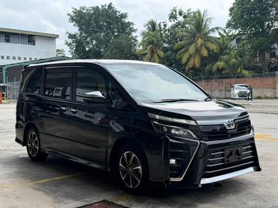 Toyota Voxy ZS KIRAMEKI III in Johor Bahru, JHR