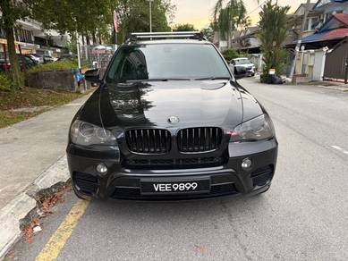 BMW X5 xDrive35i (CBU) in Cheras, KUL