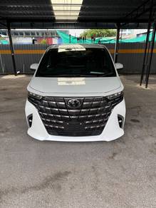 Toyota Alphard Z in Alor Setar, KDH