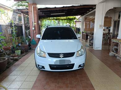 Suzuki SX4 in Kuala Nerus, TRG