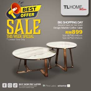 2in1 Coffee table