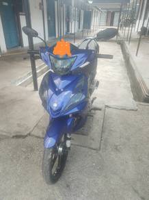 Yamaha 135LC