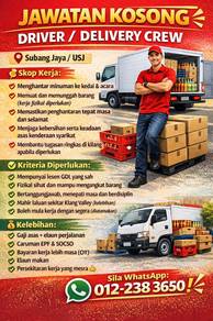 Pemandu Lori (1-3 Tan)