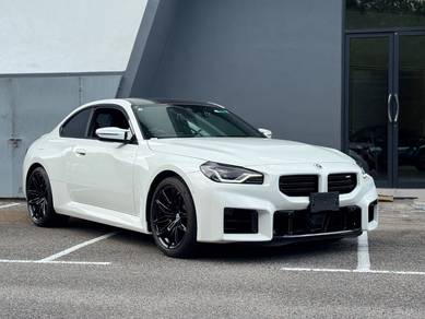 BMW M2 - in Sentul, KUL