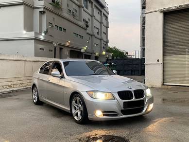 BMW 320i 20i SPORTS in Titiwangsa, KUL
