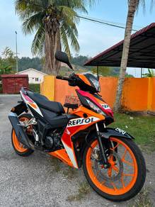 Honda RS150R