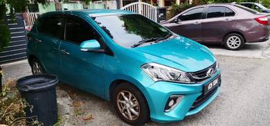 Perodua MyVi STANDARD G in Puchong, SGR