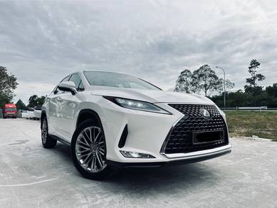 Lexus RX 300 LUXURY in Johor Bahru, JHR