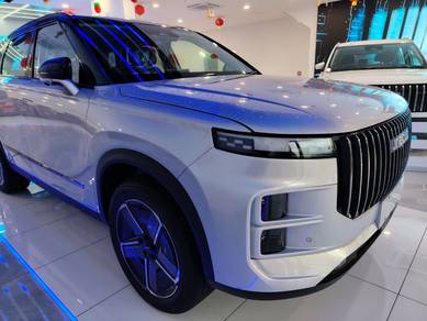 Jaecoo J7 PHEV 2WD in Rawang, SGR