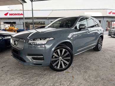 Volvo XC90 T8 INSCRIPTION (CKD) in Banting, SGR