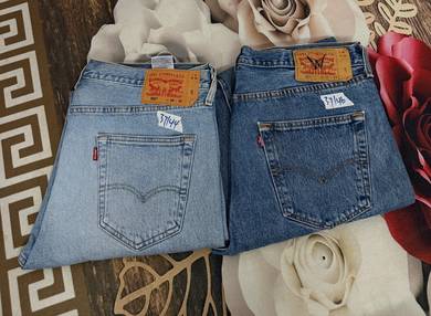 Levi’s 501 sz 36 Combo:…