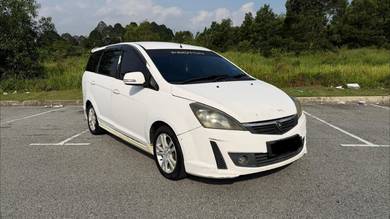 2012 Proton Exora BOLD PREMIUM