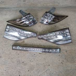 Toyota Estima ACR50 pfl albino rear lamp
