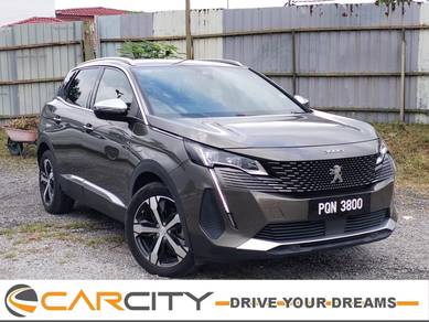 Peugeot 3008 ALLURE THP in Kajang, SGR