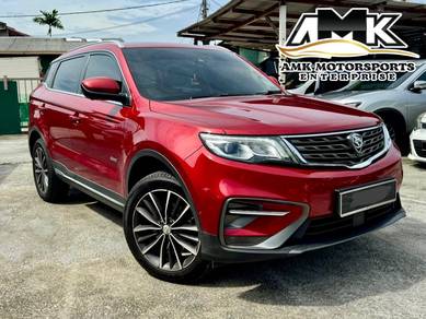 Proton X70 PREMIUM 2WD in OUG, KUL