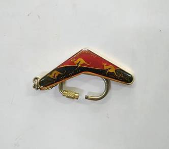 Vintage Key chain kangaroo