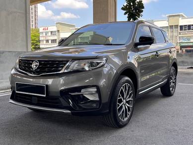 Proton X70 PREMIUM 2WD in Cheras, KUL