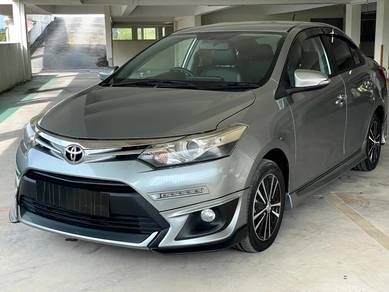 Toyota Vios GX in Tampoi, JHR