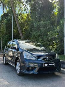 2018 Nissan Grand Livina CLASSIC/COMFORT