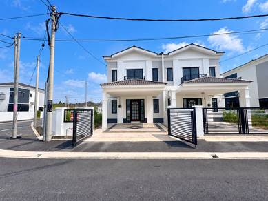 Semi-Detached House For Sale in Sungai Petani,KDH