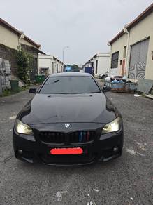 BMW 528i 28i (CBU) in Puchong, SGR