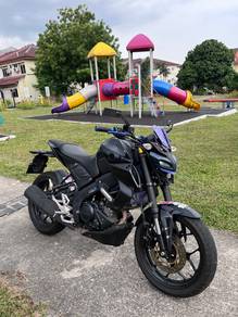 Yamaha MT150