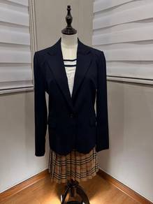 CELINE X designer X luxury women blazer S 3373