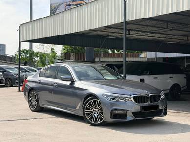 BMW 530i 30i M-SPORT (CKD) in Puchong, SGR