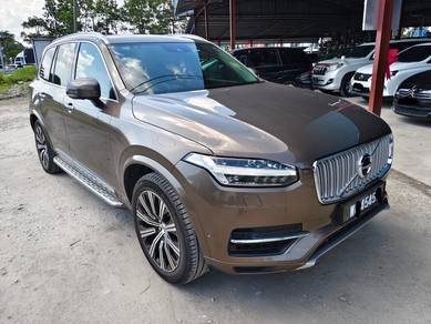 Volvo XC90 T8 TWIN ENGINE (CKD) in Klang, SGR