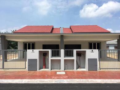 1-storey Terraced House For Sale in Kota Kemuning,SGR