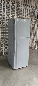 2door fridge refrigerator sharp 227L
