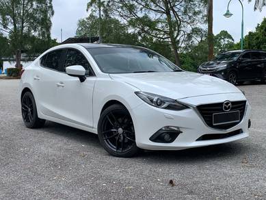Mazda 3 (CBU) SEDAN SKYACTIV in Kulai, JHR
