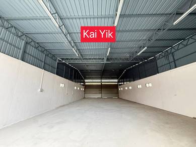 Warehouse / Factory For Rent in Nibong Tebal,PNG