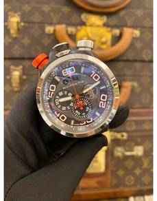 2016 Bomberg Bolt 68 Chronograph
