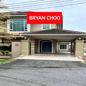 2-storey Terraced House For Sale in Kuching,SWK