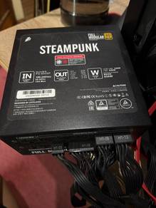 PSU 850W Steampunk
