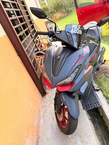 Yamaha NVX