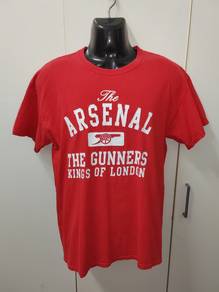 ITEM BUNDLE_T-Shirt roundneck ARSENAL