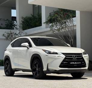 2015 Lexus NX 200t T PREMIUM