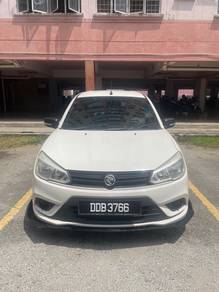 Proton Saga VVT STANDARD CVT in Subang Jaya, SGR