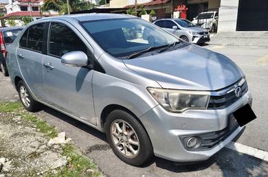 Perodua Bezza PREMIUM X in Kuchai Lama, KUL