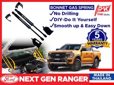 Next Gen Ford Ranger T9 Bonnet Damper 4x4 strut