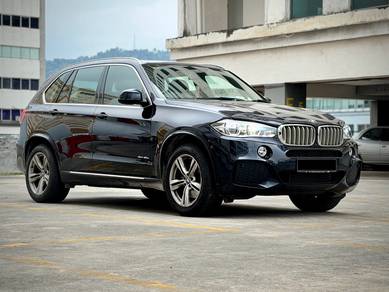 BMW X5 xDRIVE40e M SPORT (CKD) in Cheras, SGR