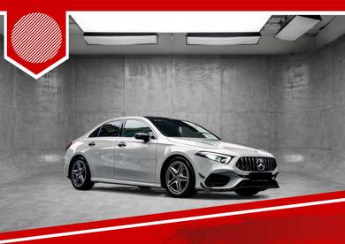 Mercedes Benz A250 250 AMG LINE in Others, KUL