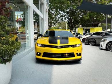 2014 Chevrolet Camaro COUPE