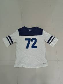Vintage T-Shirt MIZUNO HIGHLAND PARK 3 QTR